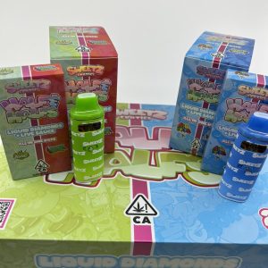 SWEETZ EXOTICS HALF & HALFS 2G DISPOSABLE (MIXED FLAVORS)|