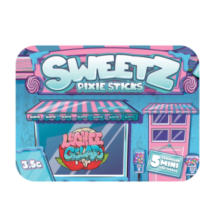 LYCHEE GELATO | 3.5G PIXIE STICKS