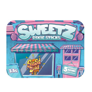 SUNSET ZERBET | 3.5G PIXIE STICKS