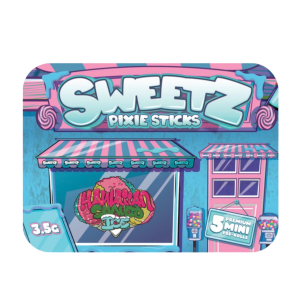 HAWAIIAN SHAVED ICE | 3.5G PIXIE STICKS