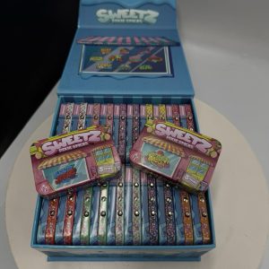 SWEETZ PIXIE STICKS PRE ROLLS (MIXED FLAVORS) 3.5G